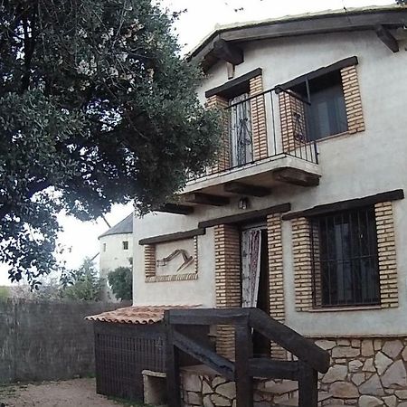 Casa rural La Ossa Ossa de Montiel Exterior foto