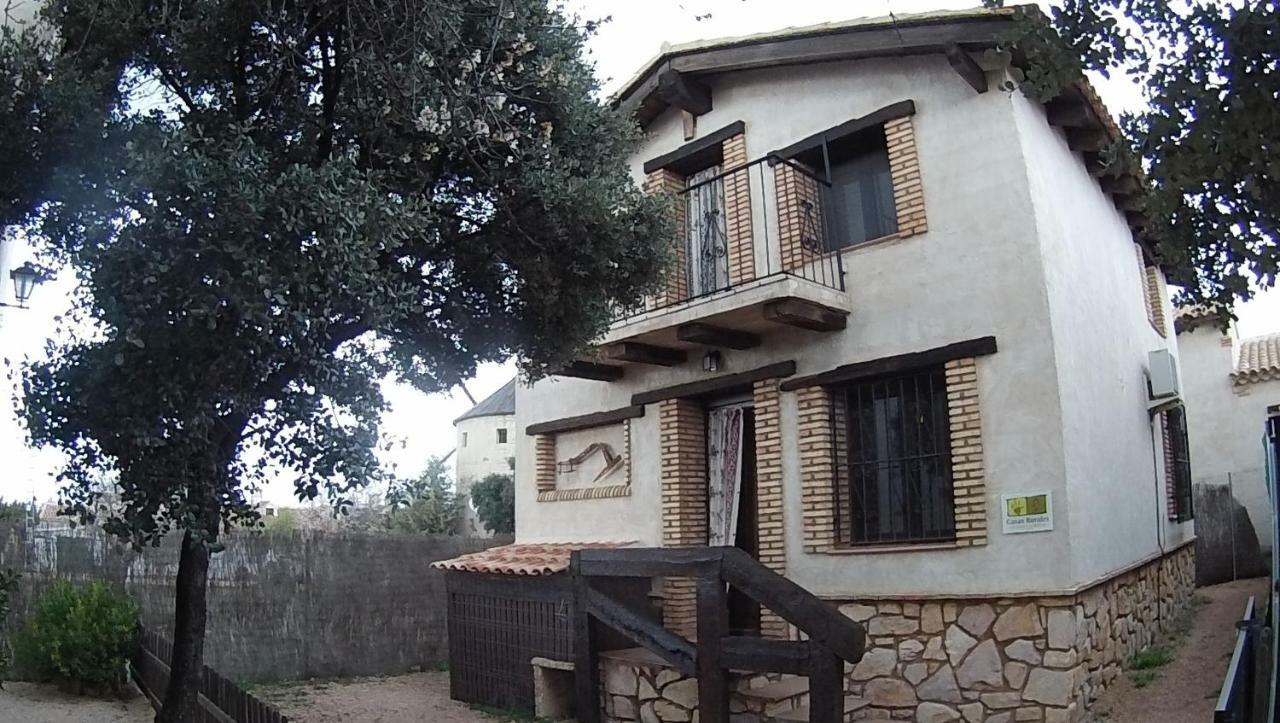Casa rural La Ossa Ossa de Montiel Exterior foto